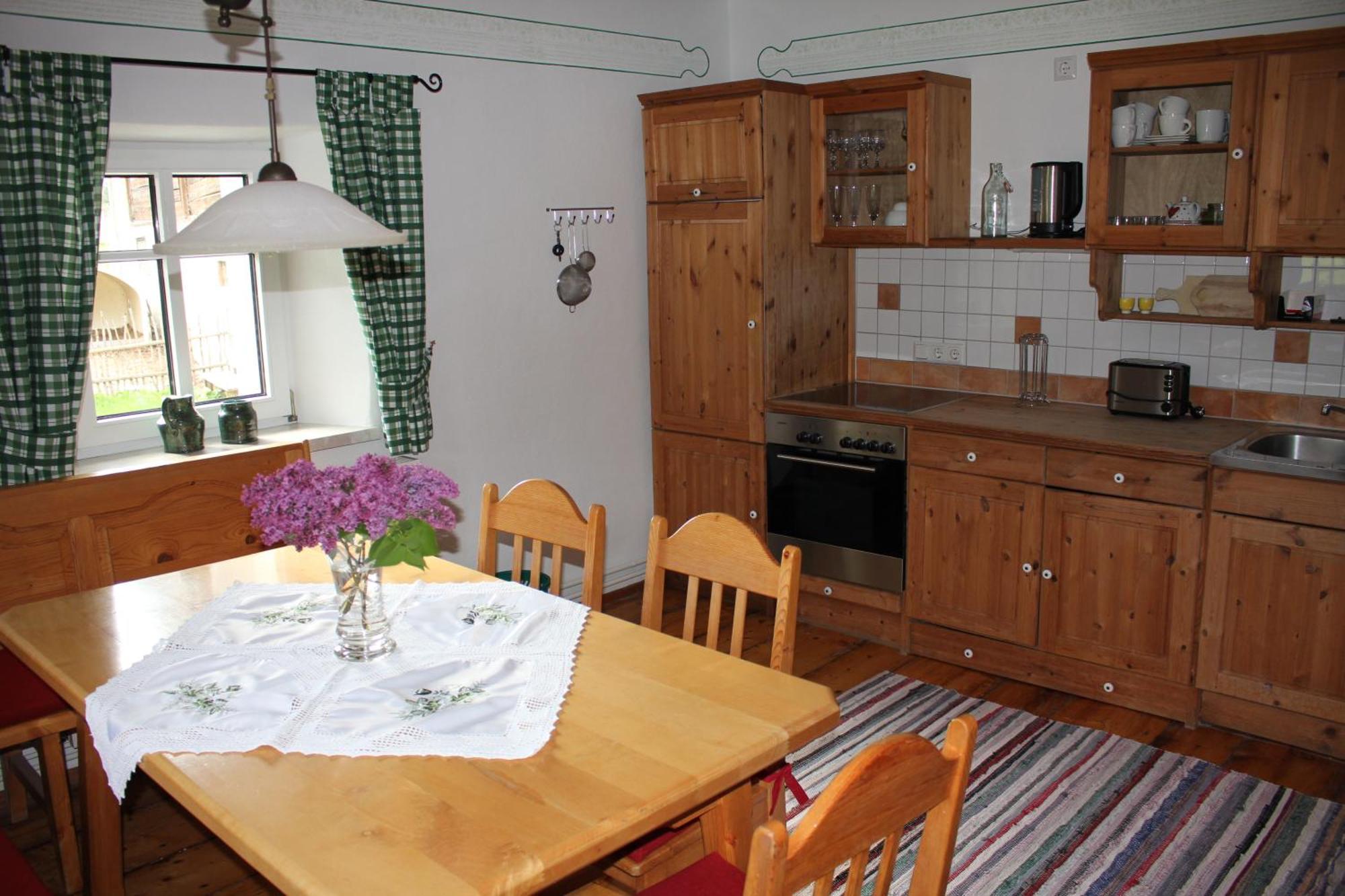 Urlaub Am Bio-Bauernhof Liebchen Villa Zeutschach ภายนอก รูปภาพ