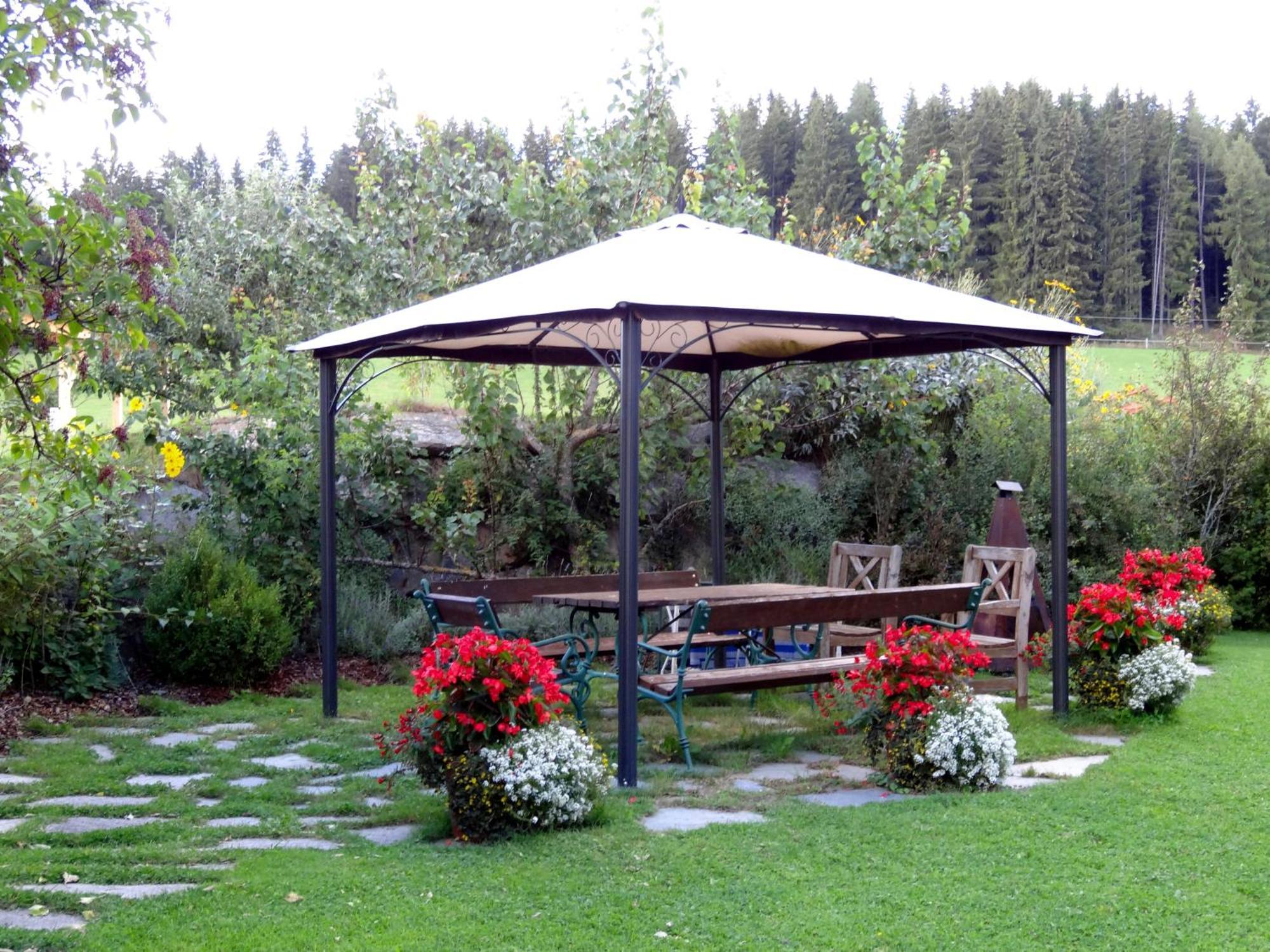 Urlaub Am Bio-Bauernhof Liebchen Villa Zeutschach ภายนอก รูปภาพ