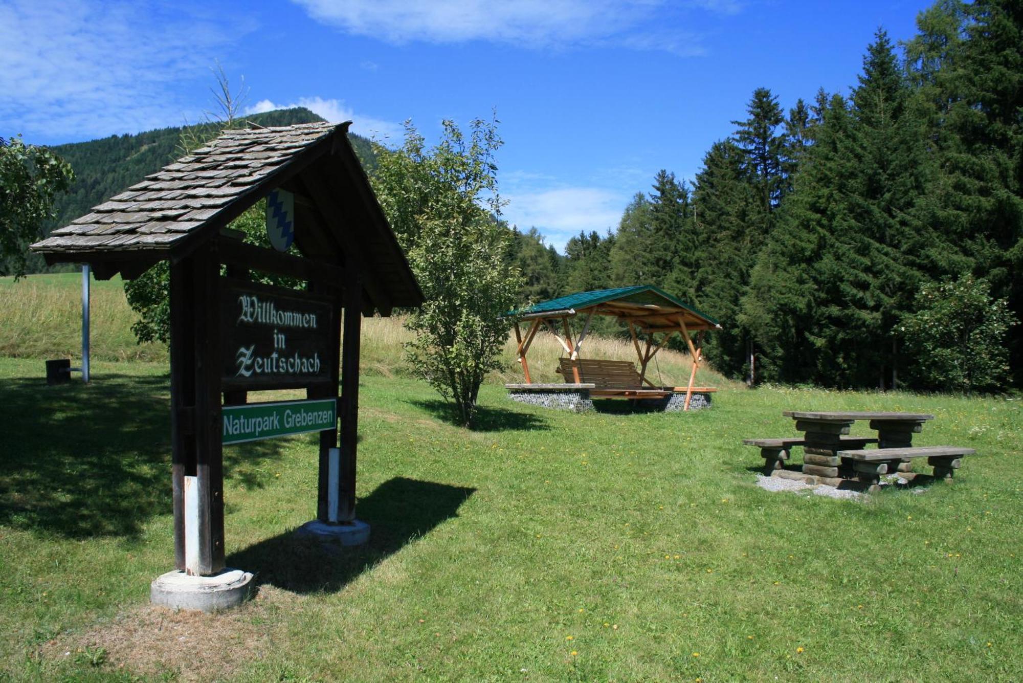 Urlaub Am Bio-Bauernhof Liebchen Villa Zeutschach ภายนอก รูปภาพ